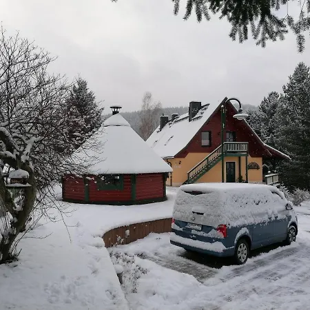 Apartament Weissflog Schwarzenberg (Saxony)