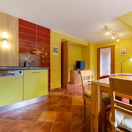 Apartament Weissflog Schwarzenberg (Saxony)