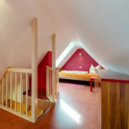 Weissflog Apartment Schwarzenberg (Saxony)