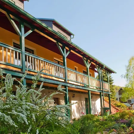 Apartament Weissflog