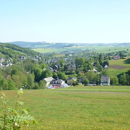 Apartament Weissflog *