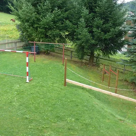Apartment Weissflog Schwarzenberg (Saxony)